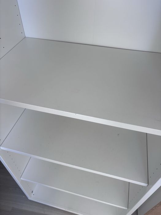 Ikea regal szafka