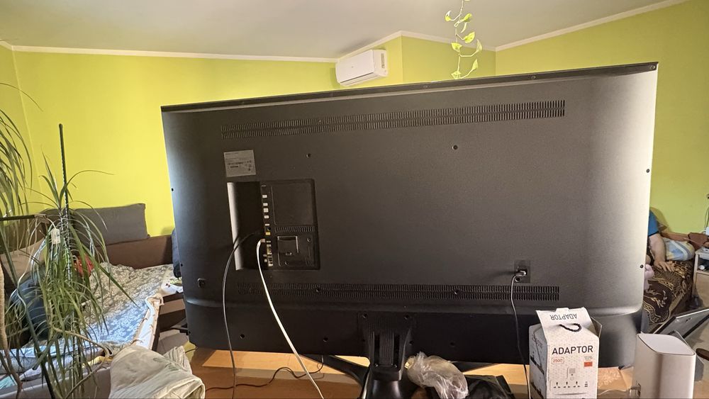 Tv samsung 60 cali uzywany stan dobry sprawny