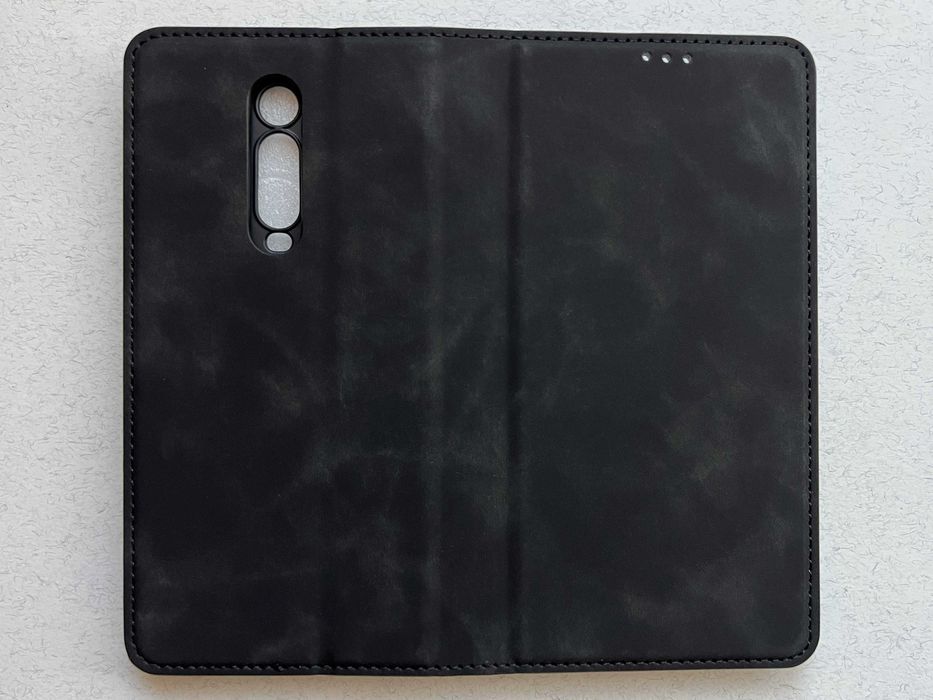 Xiaomi Mi 9T, Mi 9T Pro чохол книжка шкіра слоти для карт магніт чехол