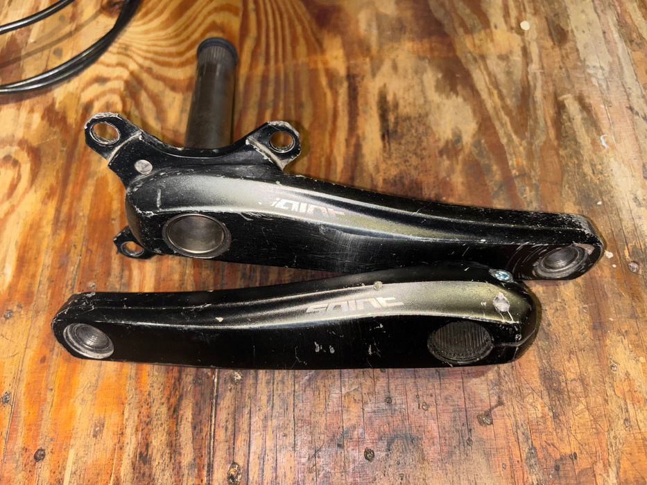 korba shimano saint m800 retro dh fr enduro mtb