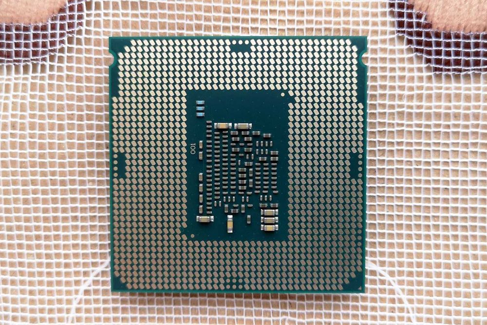 Процесор  Socket 1151  Intel Core i3-6100  (3.7 ГГц)   Skylake