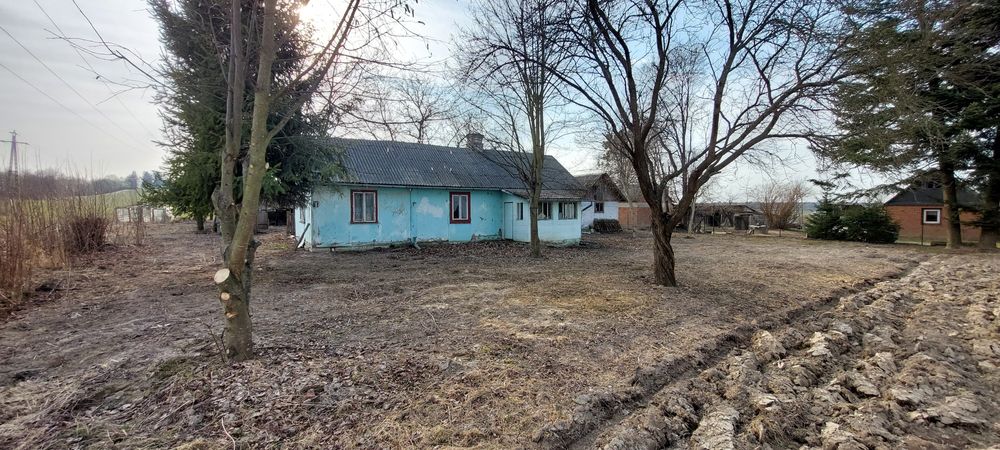 Siedlisko Boży Dar 53a 23km od Lublina