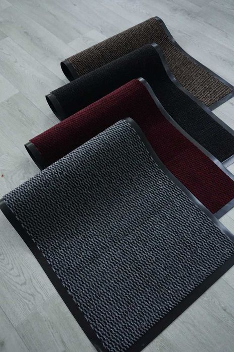 Брудозахисні килимки CLASSIC - ідеальний коврик до дверей !