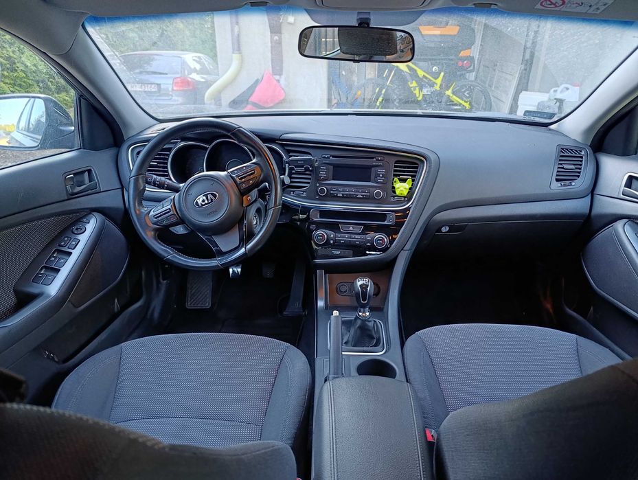 Kia Optima