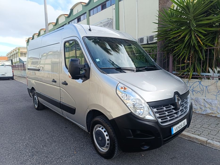 Renault Master L2H2