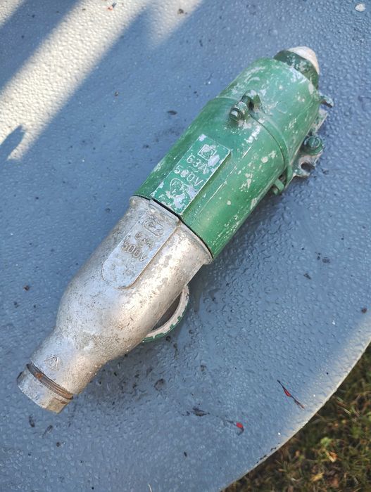 Gniazdo wtyczka siłowe 63A