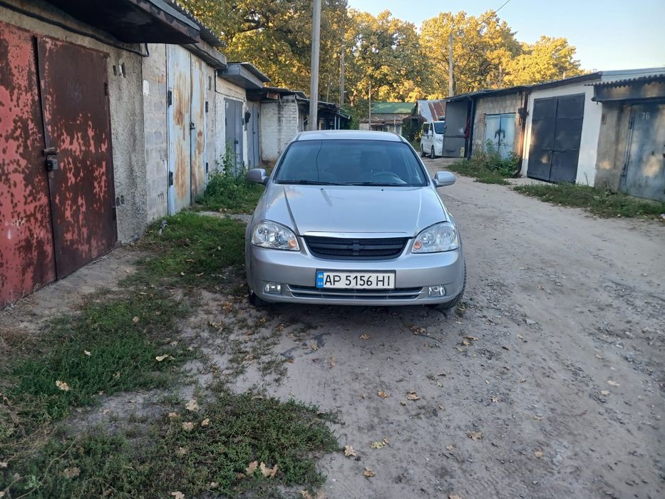 Шевроле лачетти, Chevrolet Lacetti