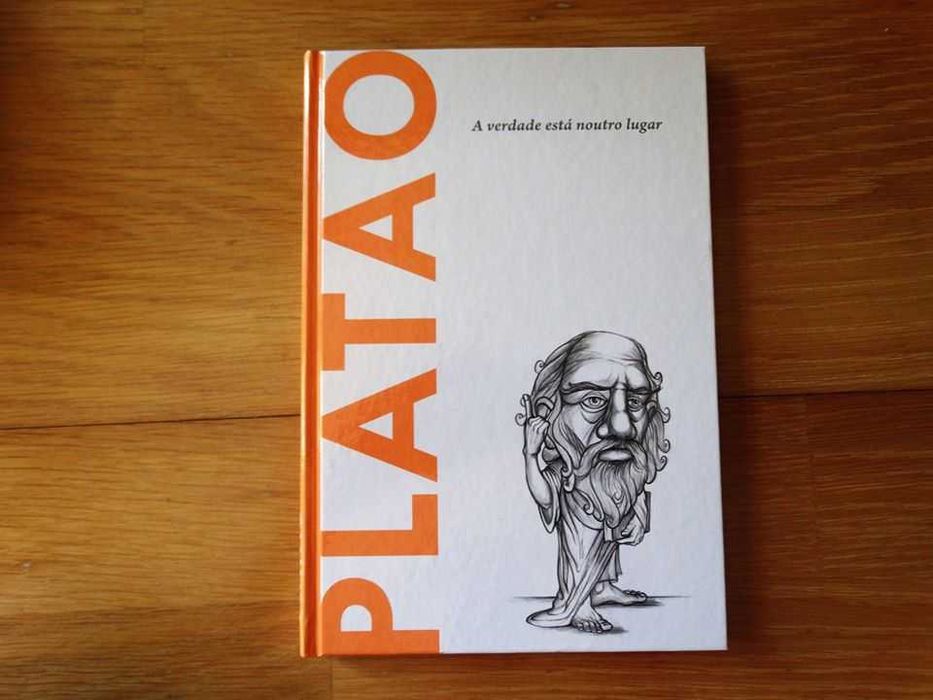 Plato Book - Truth Lies Elsewhere64584422672642120