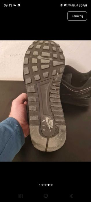 Buty nike cortez 44