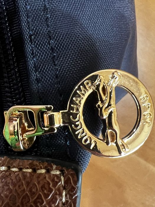 Сумка longchamp le pliage mini сумочка лоншам лонгчем