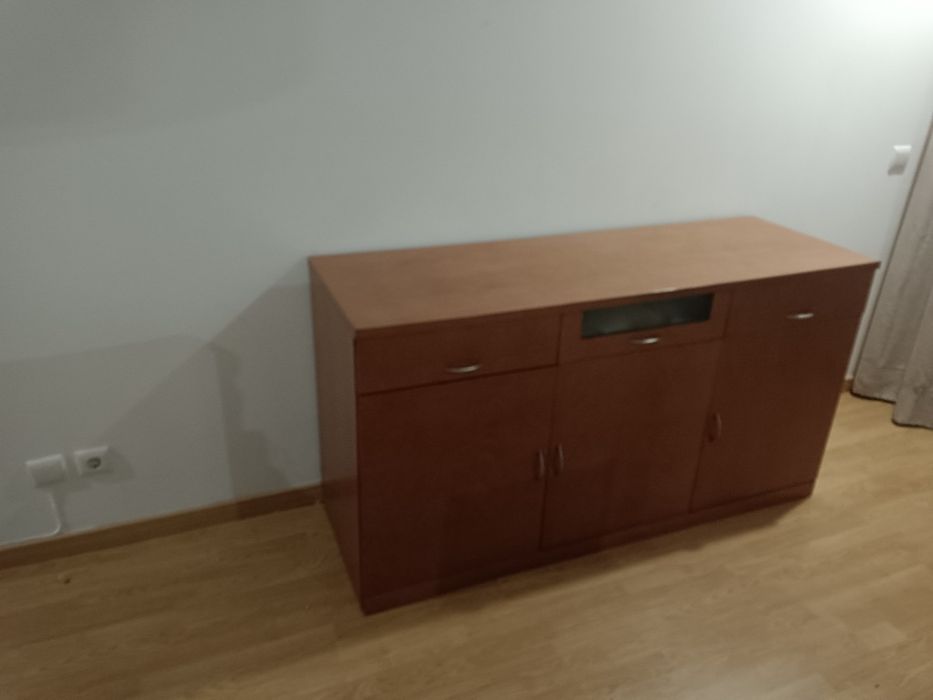 Mobília de sala de jantar