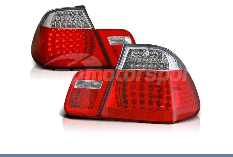 FAROLINS LED PARA BMW SERIE 3 E46 BERLINA 1998-2001