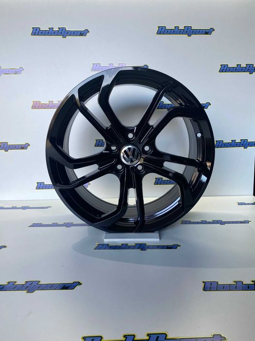 JANTES LOOK VW TCR EM 17/18/19 BLACK | 5X112 NOVAS