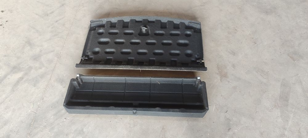 Seat Altea półka tył tylna i inne