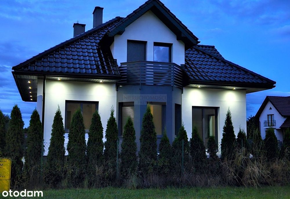 Nowy dom wolnostojący w centrum Pieszyc!