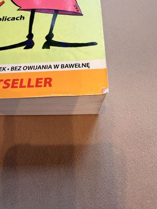 Książka Ciężarówką przez 9 miesięcy Kaz Cooke