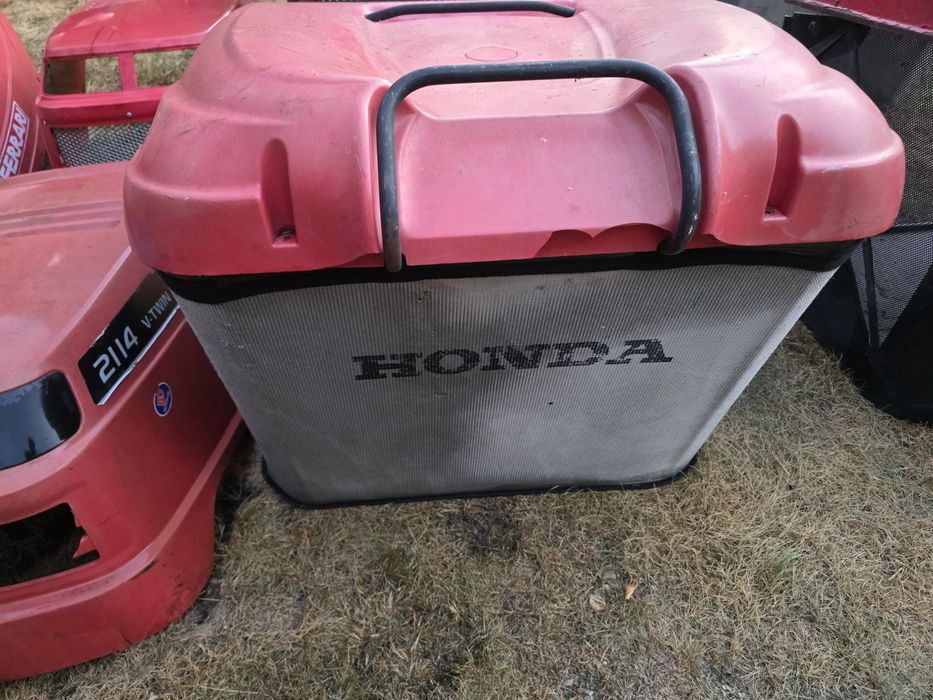 Honda castlegarden mtd kosz maska cześci