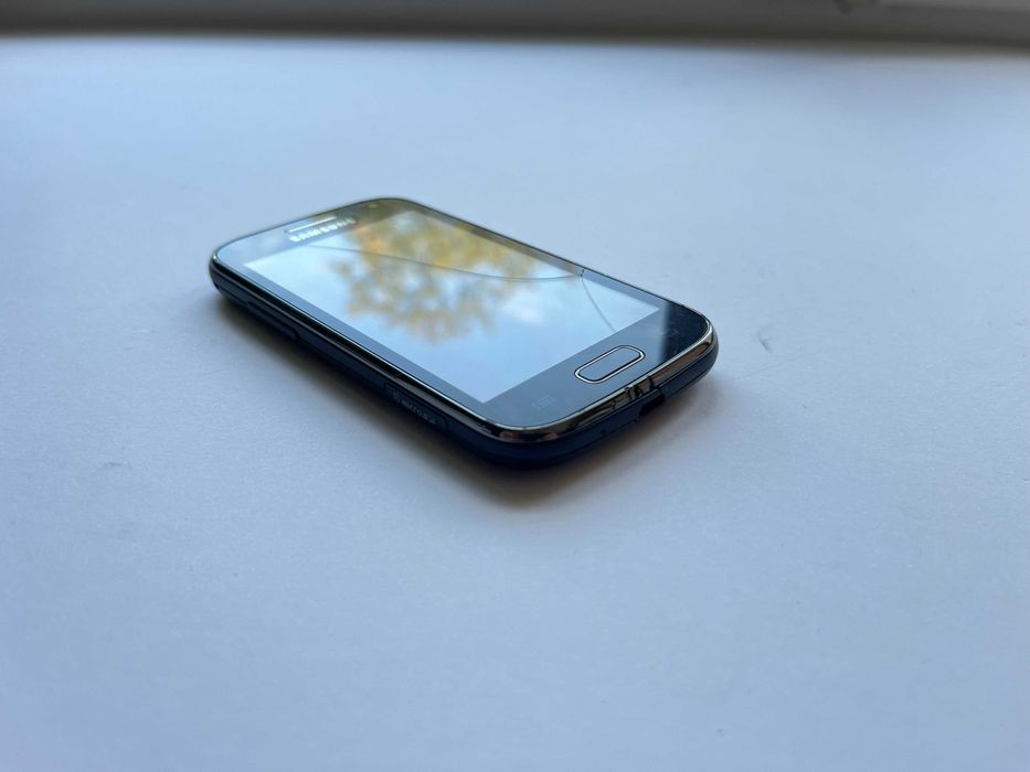 Samsung GALAXY Ace 2 (GT-i8160) komplet, ładny, czarny