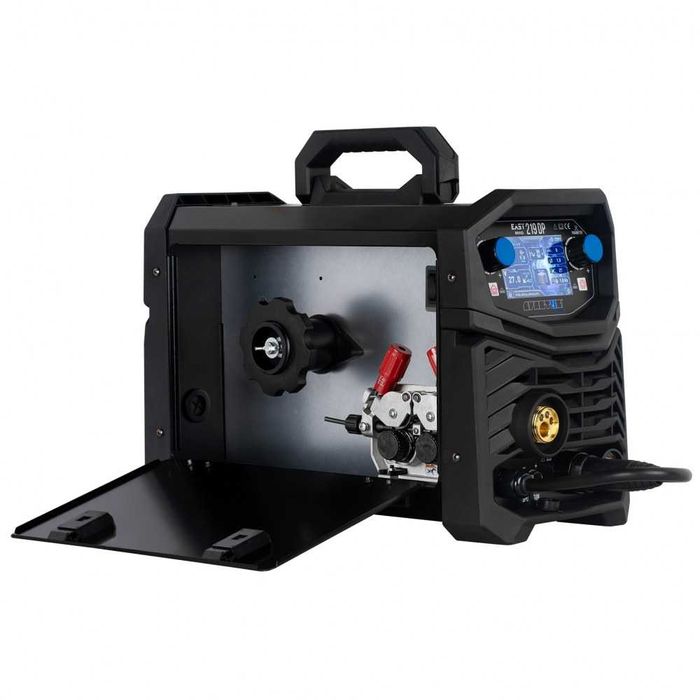EasyMIG 219 DUAL PULSE pakiet Spartus