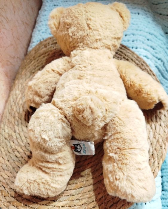 Jellycat Edward bear 33см.