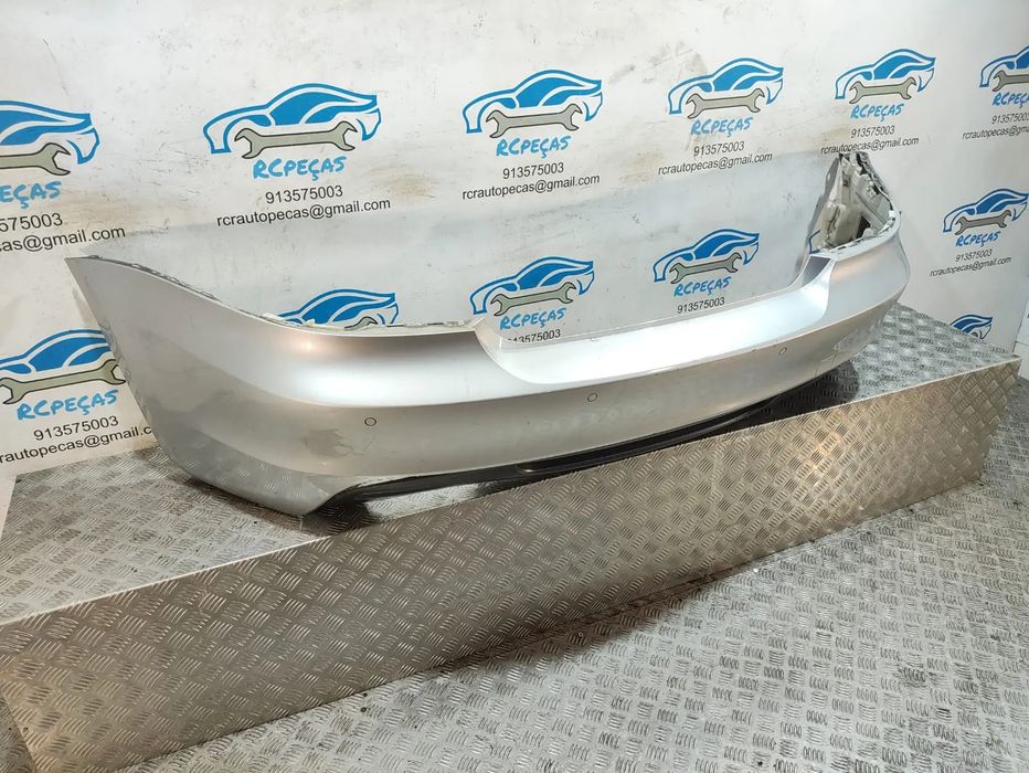 Parachoques Traseiro Original BMW Serie 1 E82 Coupé Pack M com
