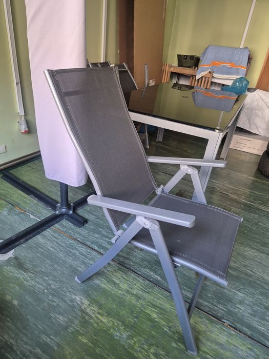 Zestaw mebli ogrodowych