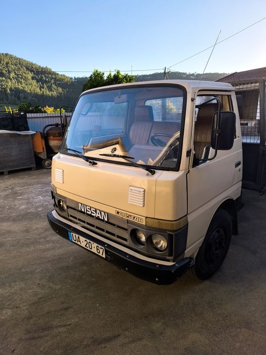 Nissan Cabstar 3.5