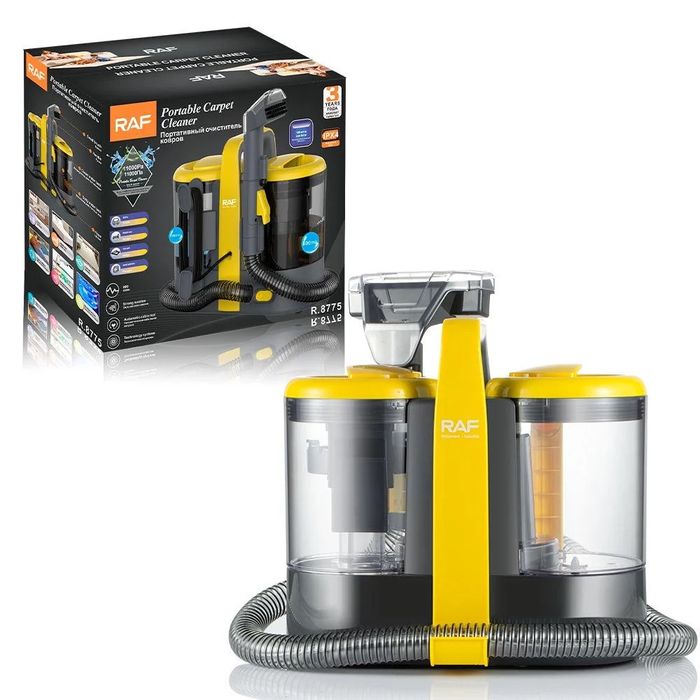 Пилосмок миючий raf