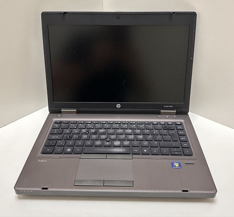 Ноутбук hp probook 6465b 14" 4GB RAM/320GB HDD /AMD A6-3430MX APU ! M3417 G