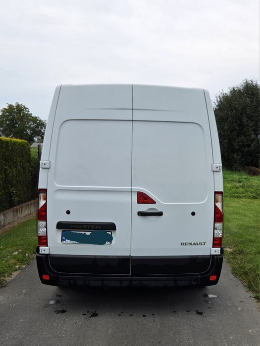 Renault Master Osobowy Cesja