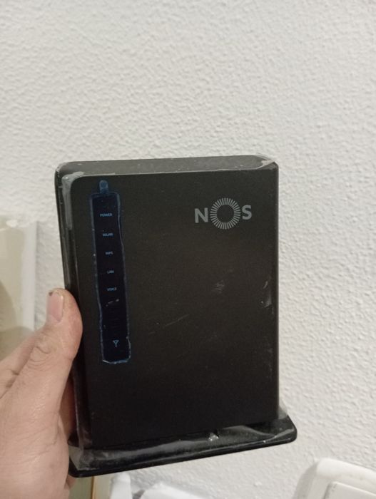 Hotspot NOS 4G..