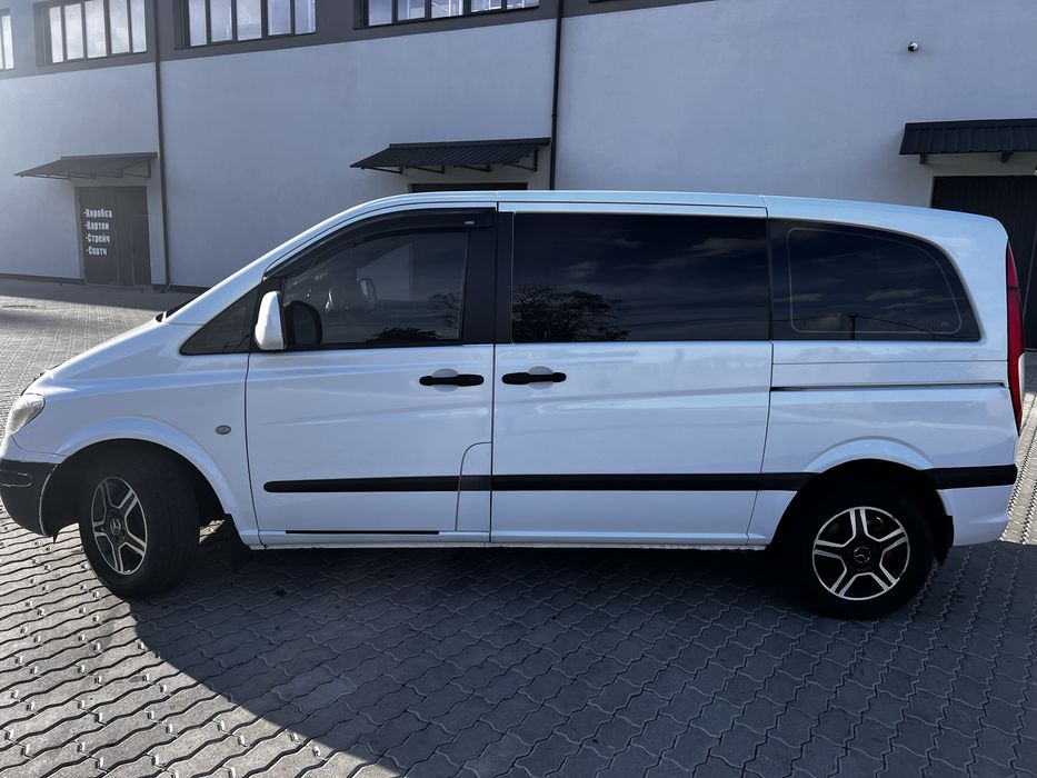 Mercedes-Benz Vito 2005