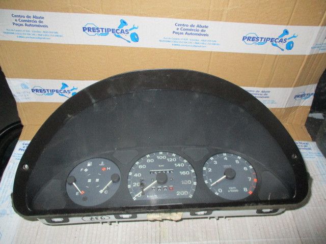 Quadrante / painel de instrumentos FIAT Punto (176_)