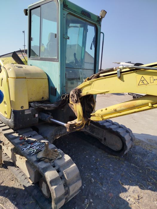 Zakuwanie Węży hydraulicznych