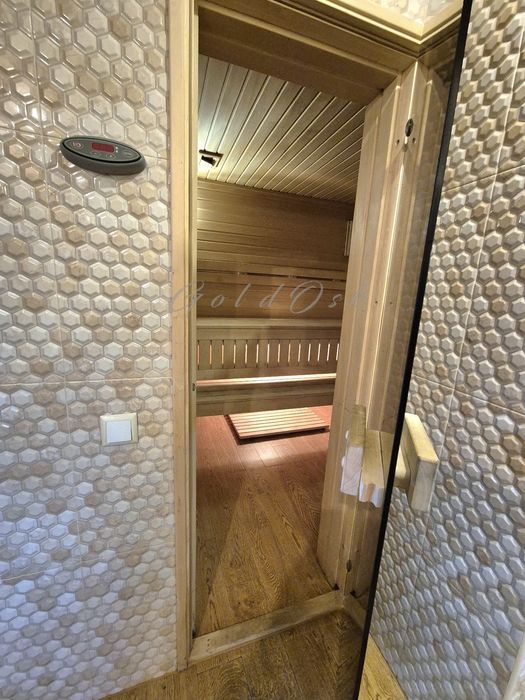 Оренда Будинку з басейном та сауною.Камін,Газ. Осокорки