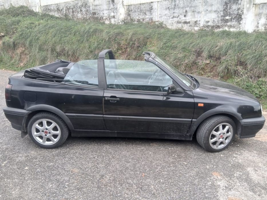 Volkswagen golf cabriole 1.6