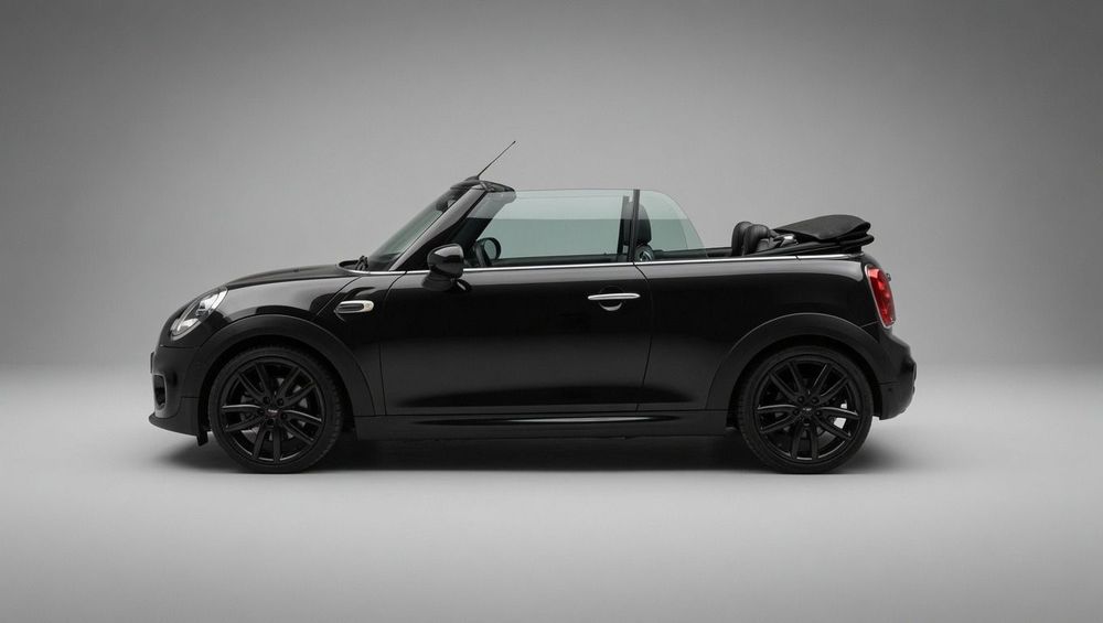 MINI Cabrio Cooper D Auto517566135083345923