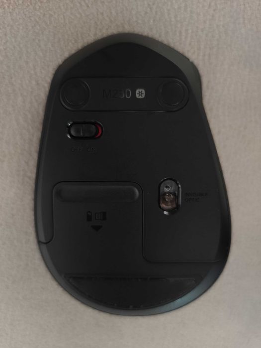 Rato Logitech M280 Wireless Black