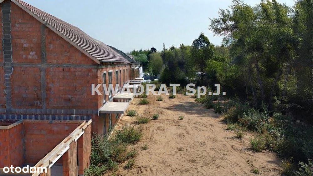 Kępno - mieszkanie o pow 56,31m2 + poddasze balkon