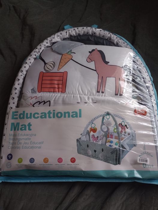 Nowa mata edukacyjna Smiki