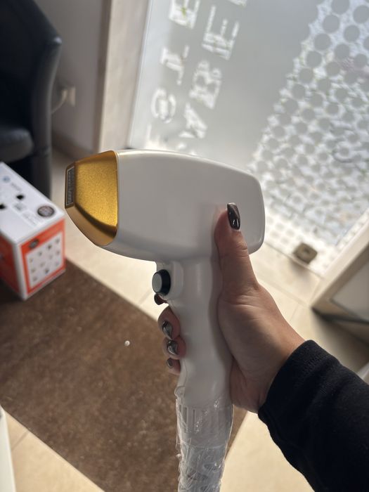 Vendo máquina laser diodo 755 , 808 e 1064nm
