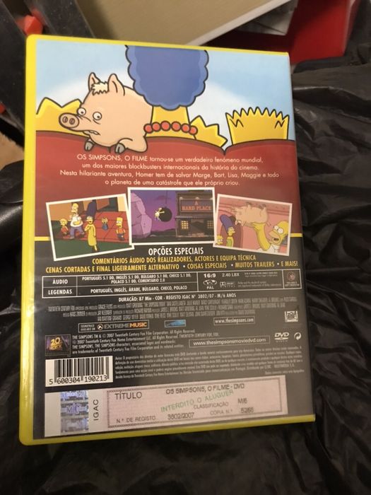 Simpsons - O filme
