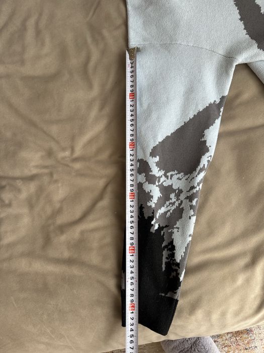 светр Zara розмір М лижний