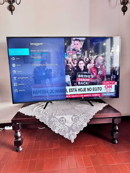 TV 65" Hisense 65 H65B7100 4K 3840 x 2160