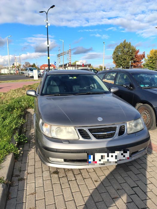 Saab 9-5