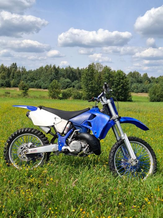 Yamaha yz 250 2001
