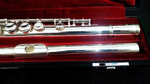 Flauta Tranversal Yamaha 311 Japan