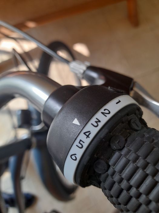 Vendo bicicleta de senhora