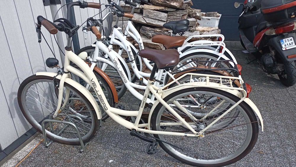 Rower 28 cali przerzutki shimano