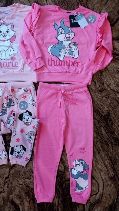 Костюм Disney 116р 5-6р Без утеплення